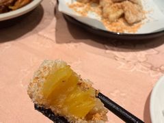 反沙菠萝-有记家厨(后龙西街店)