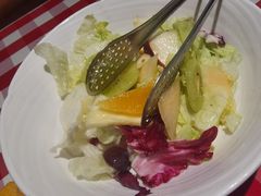 果蔬大拌菜-西贝莜面村(近铁城市广场店)