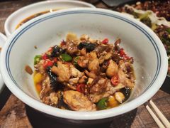 -铁公鸡·四川料理(天环广场店)