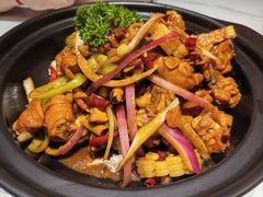 -状元虎.摇滚炒鸡.家常菜(义勇街店)