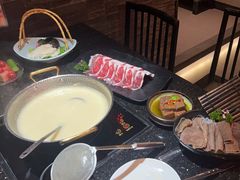 -捞王猪肚鸡火锅(财富中心店)