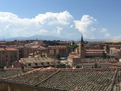 Segovia&nbsp;Aqueduct-塞哥维亚输水道