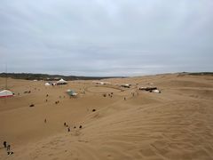 -达拉特旗响沙湾旅游区