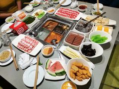 -海底捞火锅(上地华联店)