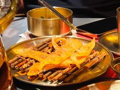 肉皮-西塔老太太泥炉烤肉(苏州大悦城店)