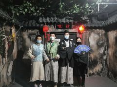 -夜幕浸入式超级密室(望京店)