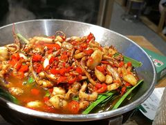 -费大厨辣椒炒肉(万家丽一店)