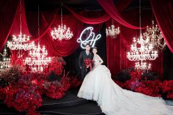 -深圳中洲万豪酒店·宴会厅