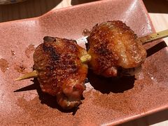 鸡翅黑平菇-鸟铺 烧鸟·夜宵·酒场(长寿路店)