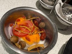 -九府羊·鲜羊火锅·烤串(新华路店)