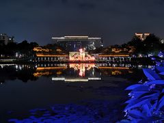 -映月湖公园