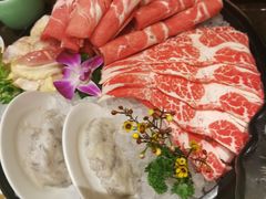 -金陵饭店 56F 家·海鲜火锅餐厅