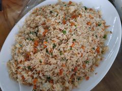 海胆炒饭-明记海鲜大排档(巽寮湾店)