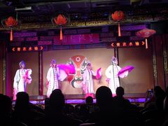 -盖碗儿梨园·变脸吐火·川剧(天府广场店)