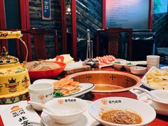 -前门·鲜肉火锅(长风店)