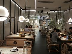 -绿茶餐厅(青岛城阳万象汇店)