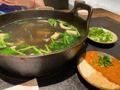 四季草本原汤锅-盡膳口福跷脚牛肉火锅(合生汇购物中心店)