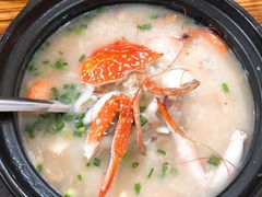 -岱晓海港海鲜粥