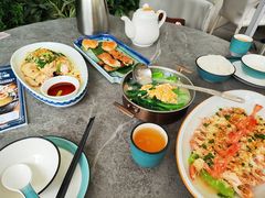 -常来小聚·广州非遗传承餐厅(高德置地店)