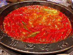 红锅锅具-蜀大侠火锅(建设路第五大道店)