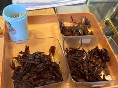 -黑色经典臭豆腐·湖南特产(步行街店)