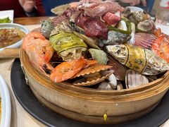 -船梆煮•蒸汽海鲜·生腌干蒸(五四广场店)