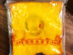 焦糖吐司片-京馔手工吐司(万达广场济南高新店)