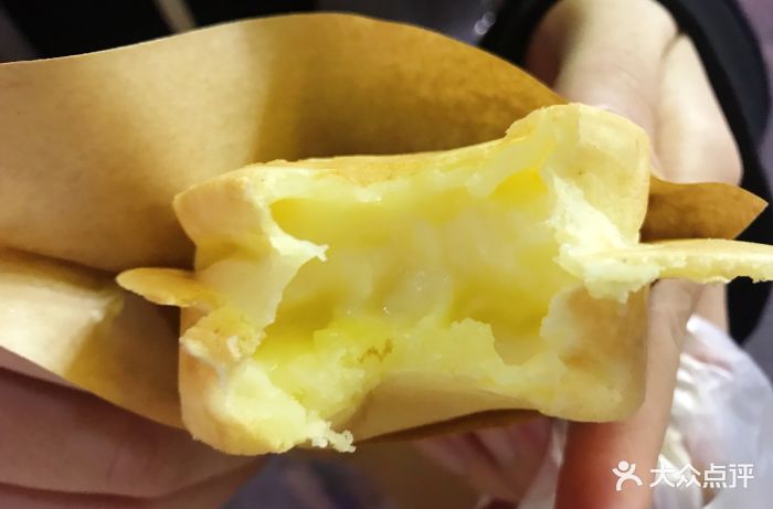 古早万丹牛奶车轮饼图片