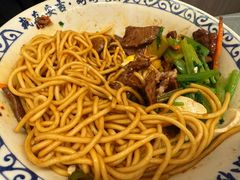 -梅溪·小伙子干挑面(安吉总店)
