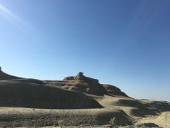 -世界魔鬼城-售票处