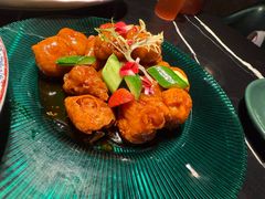 士多啤梨咕噜肉-粤·向群饭店(二沙岛店)
