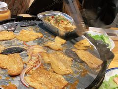 -么肆烤肉·中式自助·烤肉大排档(街道口季佳PAI店)