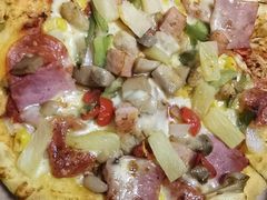 -达美乐比萨(天竺店)