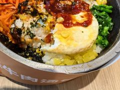 -梨花牛肉汤饭(仁恒伊势丹店)