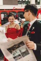 -巴黎经典婚纱摄影PARISSIC