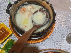 砂锅粥-云晓光头烧烤吧(新大陆广场店)