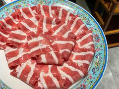 -东来顺铜锅炭火涮肉(上地华联店)