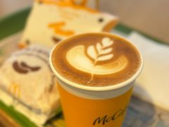 -麦当劳(番禺易发商业街店)