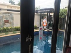 -三亚亚龙湾雅高铂尔曼别墅度假酒店