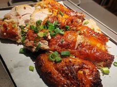 -绿茶餐厅(滨海万达广场店)
