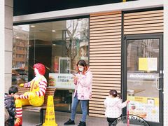 门面-麦当劳(杭州文三路店)