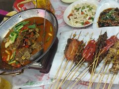 -辣出味岳阳特色烧烤·龙虾大排档(砂子塘总店)