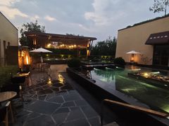 -清河半岛温泉度假酒店