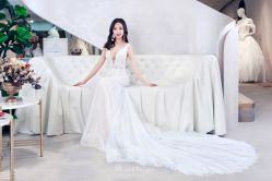 点击看大图 -B.Bridge Couture婚纱礼服(福田店)