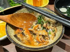 -玄白·炭烤活鳗(上海首店)