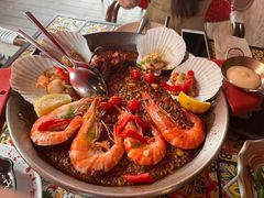 -BROWNSTONE布朗石西班牙餐厅(富城店)