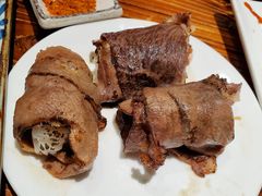 大脸兄弟火烧牛寿司-小川洋风料理(街道口店)
