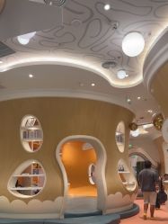 -奈尔宝家庭中心·亲子餐厅(苏州大悦城店)