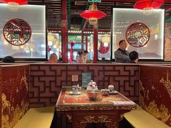 大堂-缪氏川菜(深圳北站缤果空间店)
