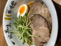勾魂辣油梅肉拌面-和府捞面(北美新天地店)